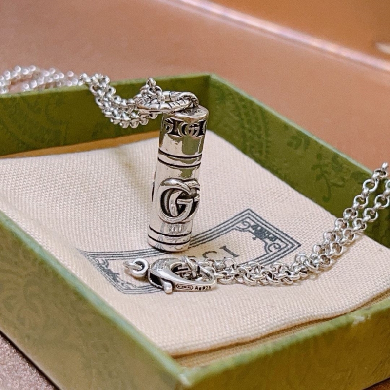Gvc*1 necklaces